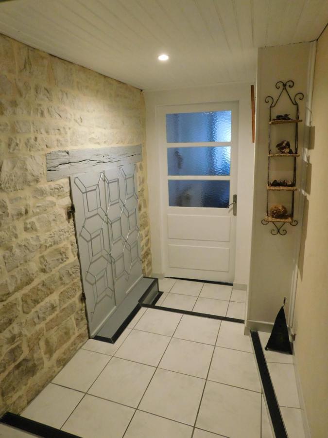 Gite De La Cote Vieville Exterior foto